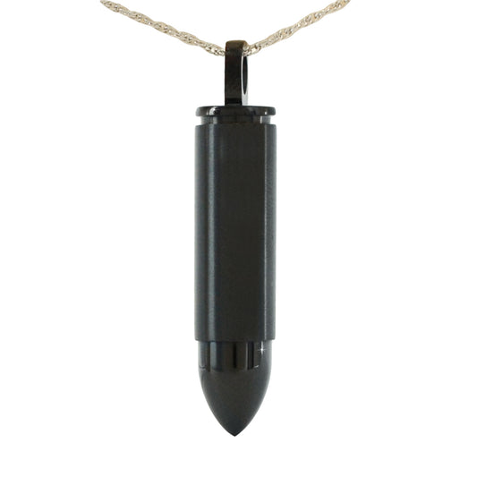 Black Bullet Stainless Steel