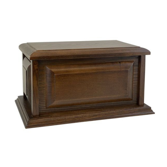 Montgomery Wood Urn